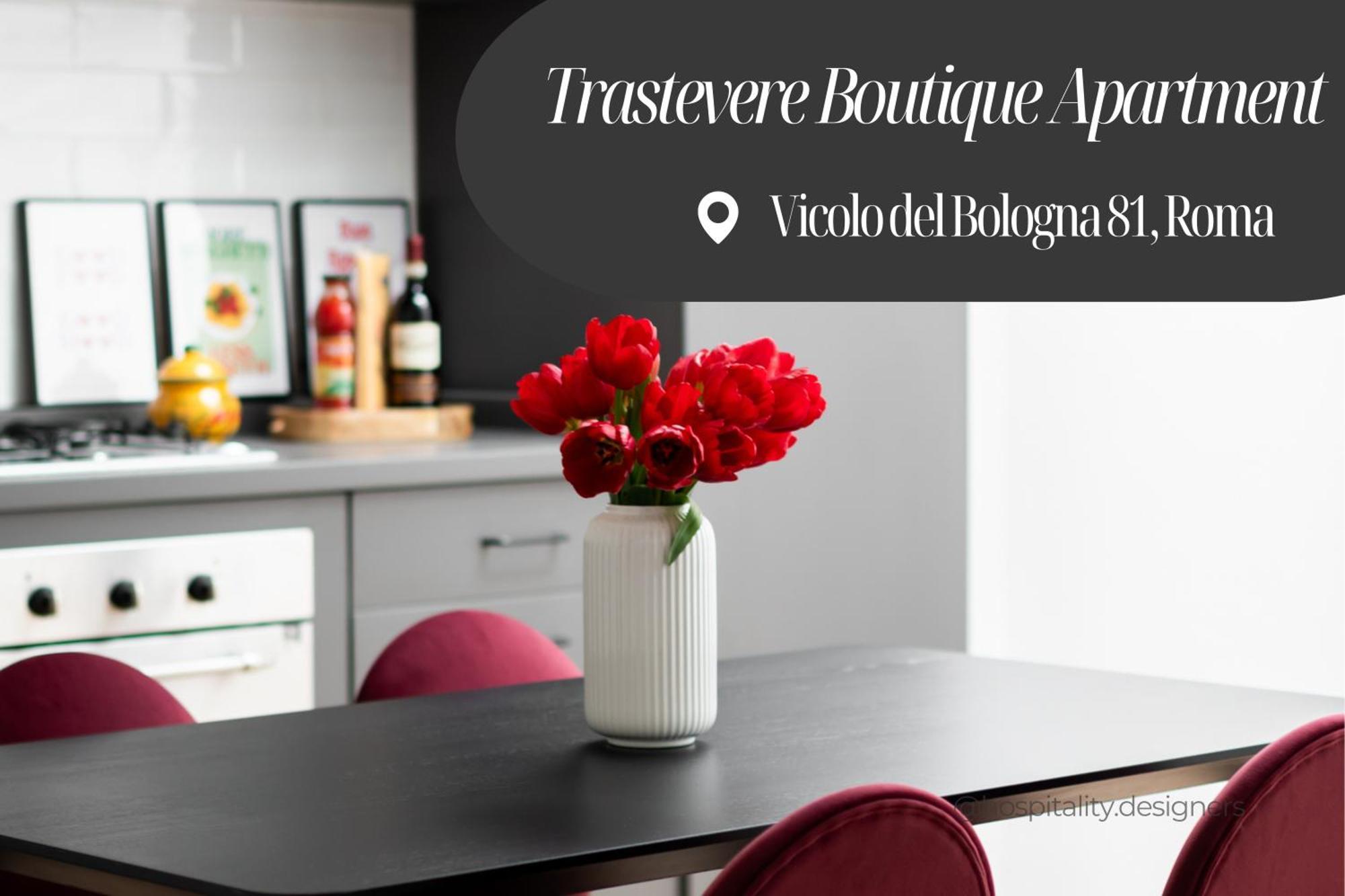 Trastevere Boutique Apartment, Rome